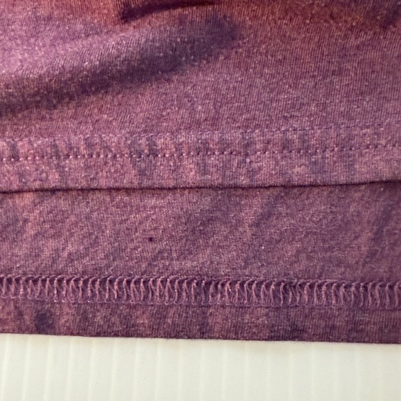 Wild Rose Brewery T-Shirt, Purple - Picture 5 of 7